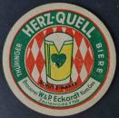 Zeulenroda Bierdeckel