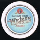 Berliner Kindl Bierdeckel
