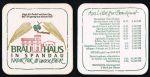 Brauhaus in Spandau Bierdeckel
