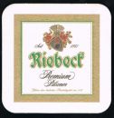 Riebeck coaster