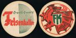 Dresdner Felsenkeller Bierdeckel
