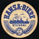Hansa Bierdeckel
