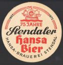 Hansa Bierdeckel