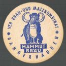 Mammut coaster
