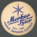 Merkur Bierdeckel