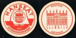 Rostock Bierdeckel