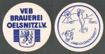 Vereinsbrauerei Oelsnitz coaster
