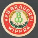 Wippra Bierdeckel